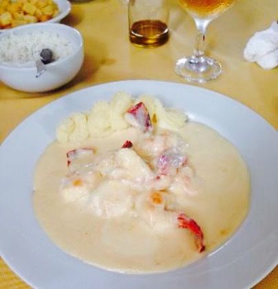 Lua Cheia餐厅图片