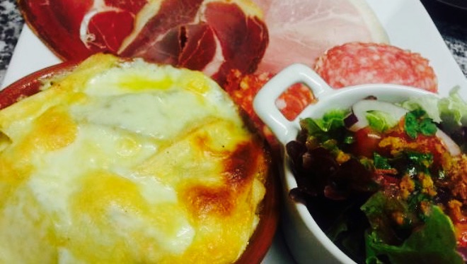 Els Flocs餐厅图片