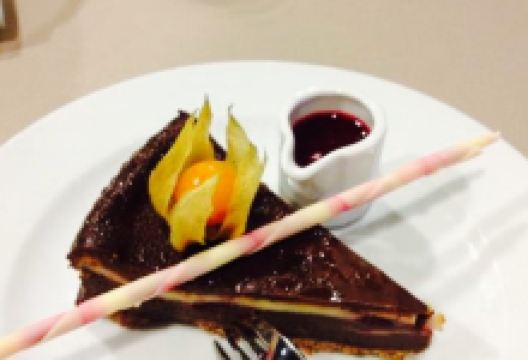 Blu Holm Cafe美食图片