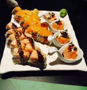 Honshu Sushi餐厅图片