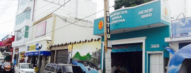 Mariscos Dona Concha餐厅图片