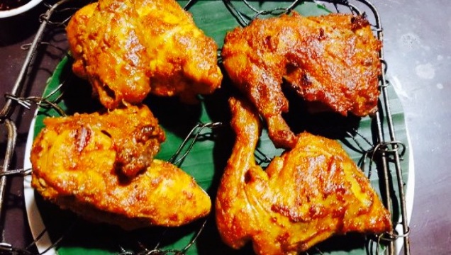 Rumah Makan Pagi Sore
