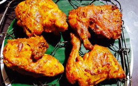 Rumah Makan Pagi Sore