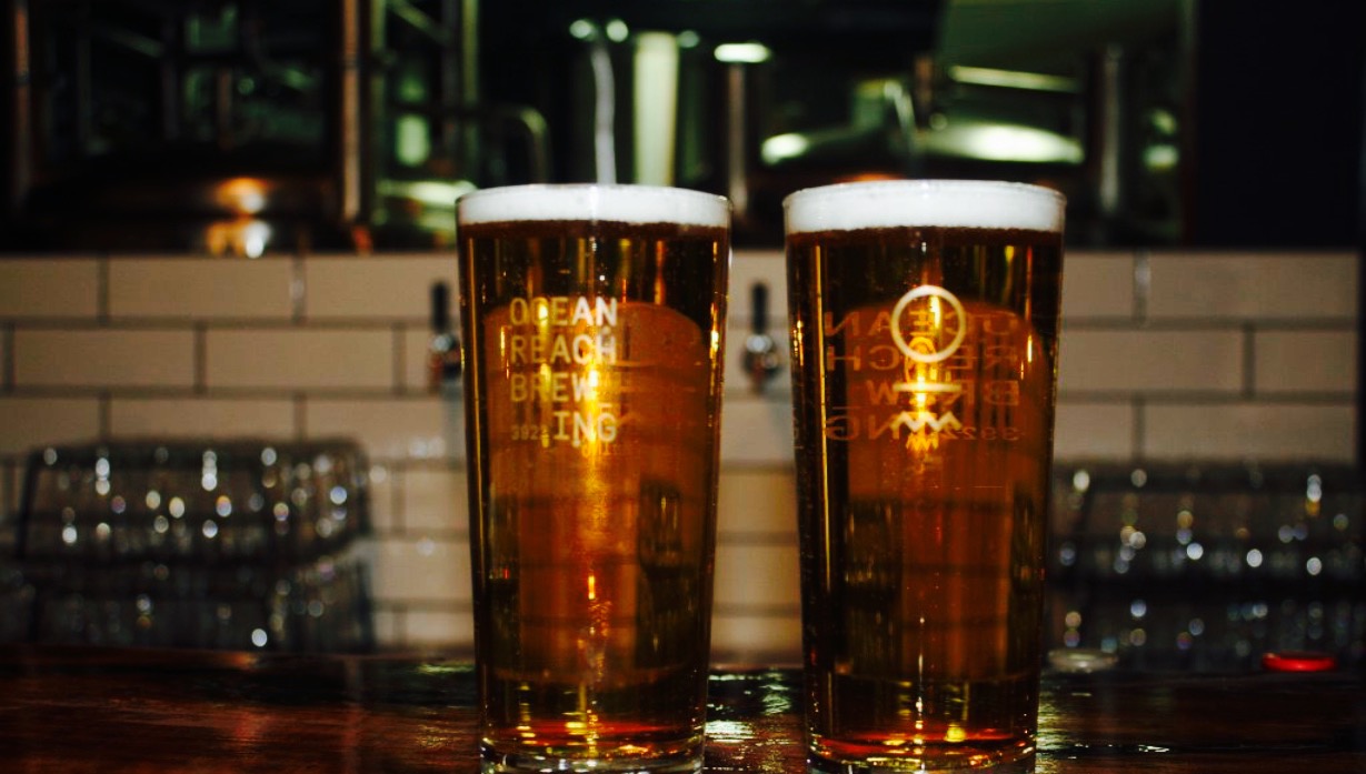 Ocean Reach Brewing餐厅图片