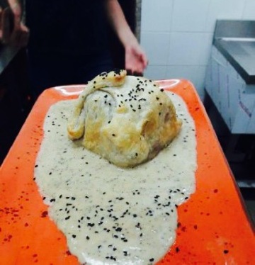 Cello Restaurant餐厅图片