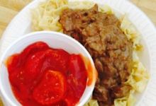 Snack Bar at Weaver Markets美食图片