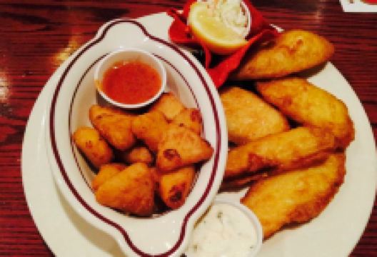 Rockne's美食图片