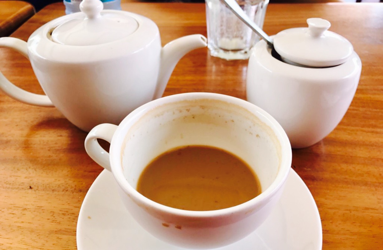 Space Cafe餐厅图片