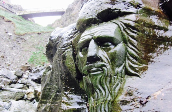 Tintagel Castle Cafe餐厅图片