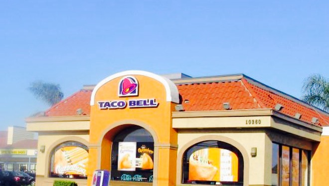 Taco Bell餐厅图片