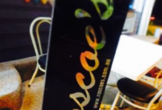 Roscoe's Pizza Place美食图片