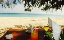 Paradis D'ouvea