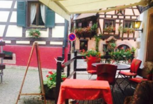 Auberge des Lavandieres美食图片