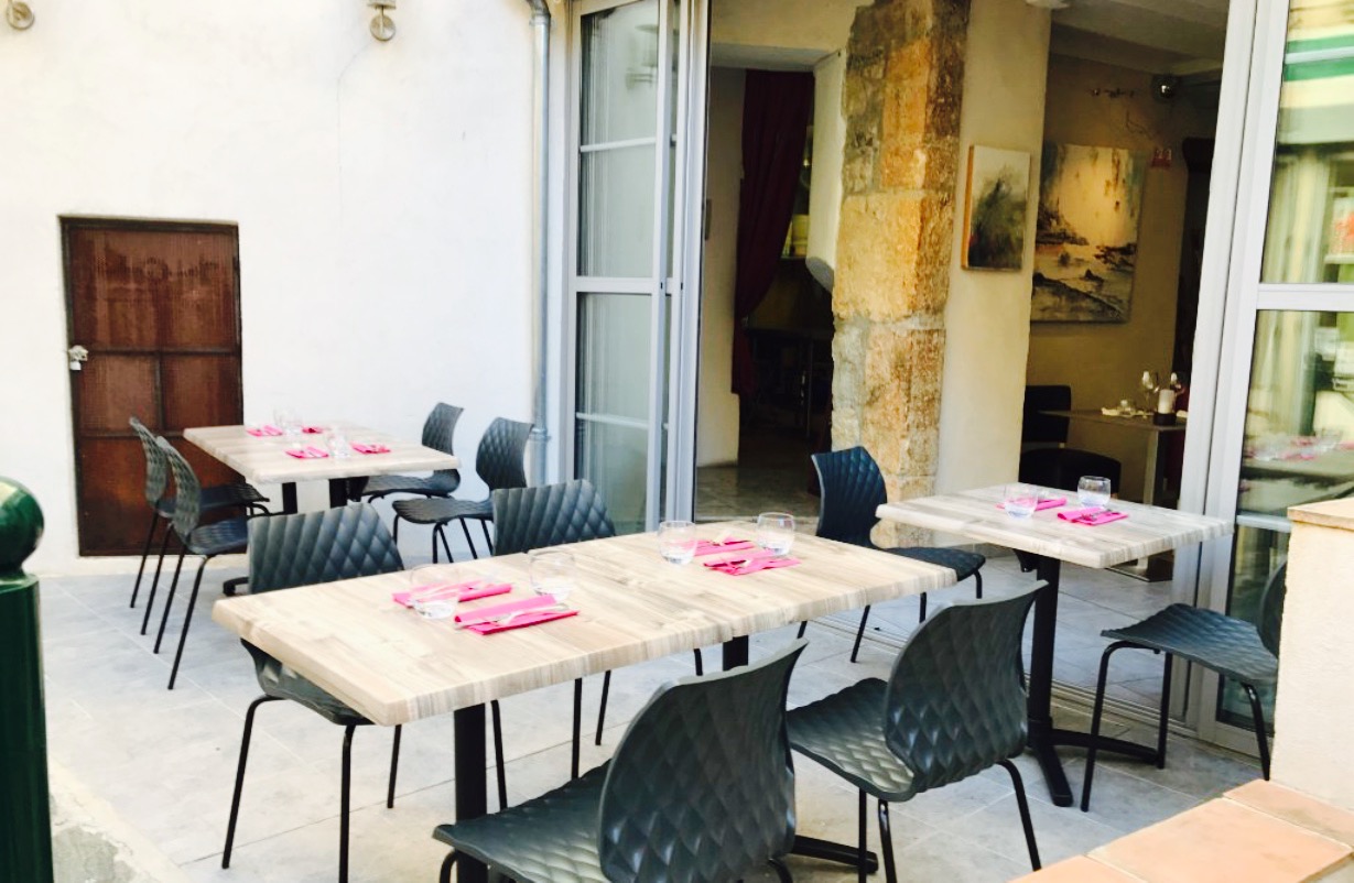 Restaurant Le Tandem