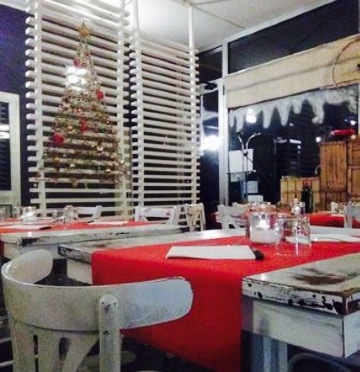 Raketown Pizza e Cucina餐厅图片