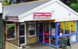 The Kings Ferry Tandoori