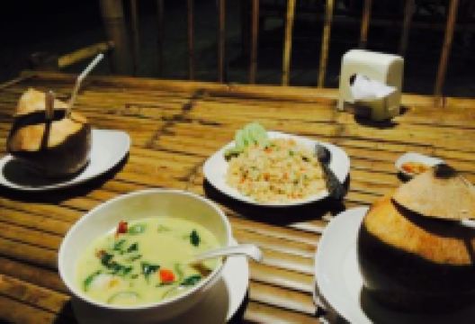 Platoo seafood美食图片