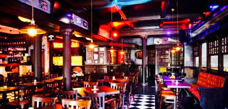 Whiskey in the Jar餐厅图片