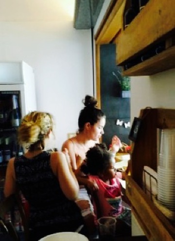 Siamo Fritti餐厅图片