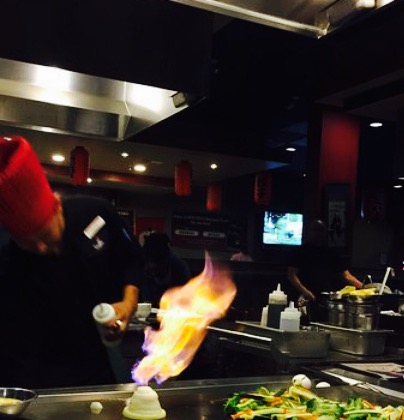 Kawa Sushi Japanese Restaurant餐厅图片