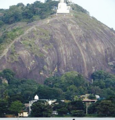 The Saruketha Pavilion
