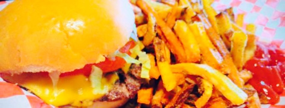 Tay's Burger Shack餐厅图片