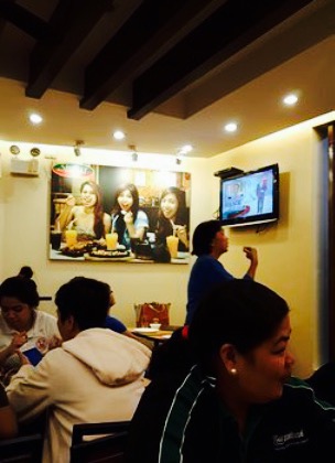 Sideway Grill餐厅图片