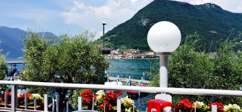 Mr Bike Cafe' Imbarcadero Bar Sulzano