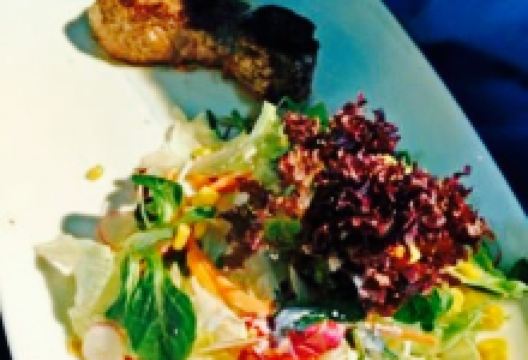 Starlet - Cinema Lounge美食图片