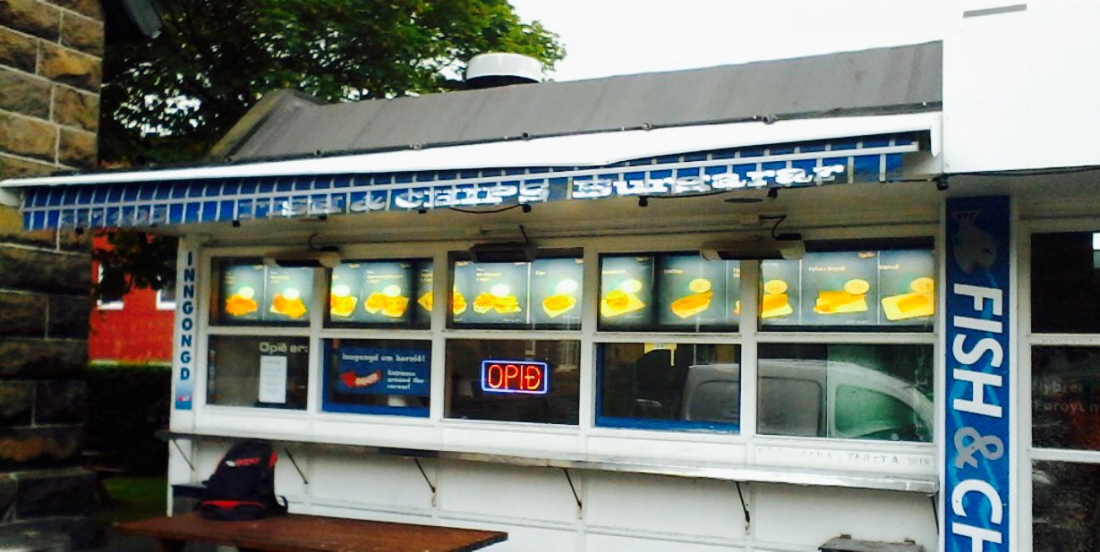 Fish & Chips餐厅图片