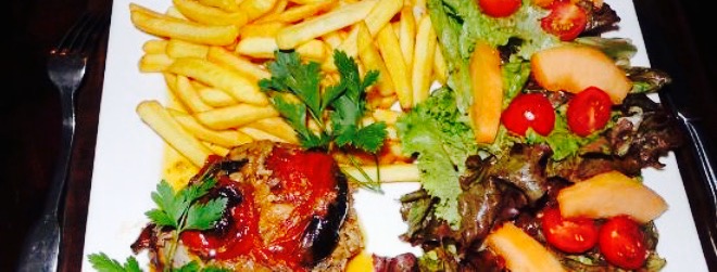 Le Fameux Cafe Du Lycee餐厅图片