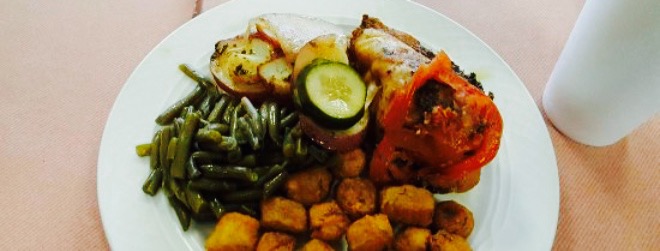 Shirley's Sole Food Cafe