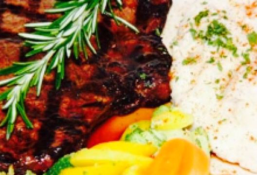 Bullwinkle's Family Steak House美食图片