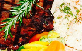 Bullwinkle's Family Steak House