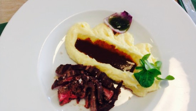 Restaurace ZA OPONOU餐厅图片