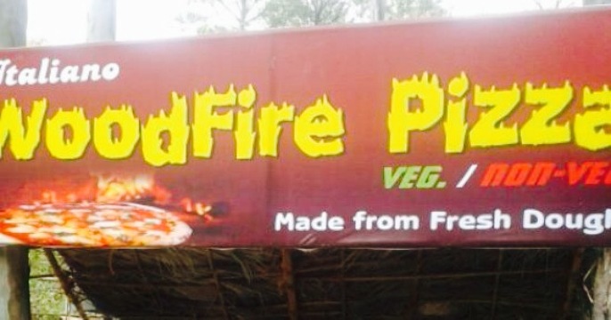 Italiano Woodfire Pizza餐厅图片