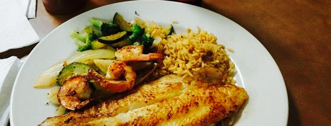 Texas Cajun Cafe餐厅图片