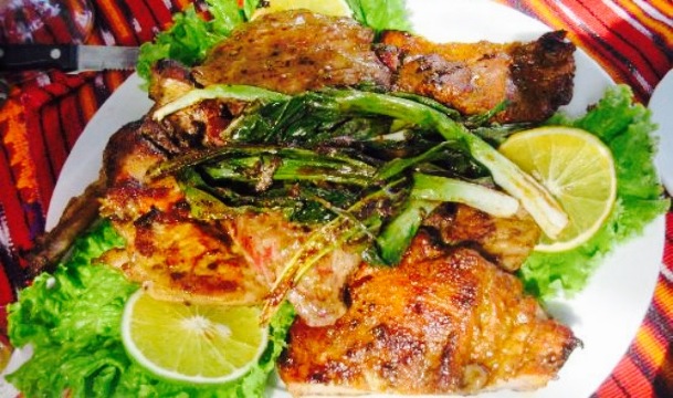 Paris Paris餐厅图片