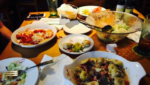 Olive Garden Italian Restaurant餐厅图片