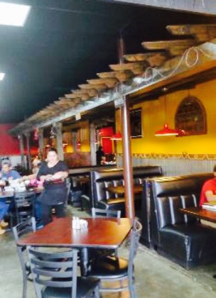Herraduras Mexican Fire & Grill