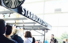 Starbucks餐厅图片