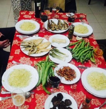 Asador Los Jardines餐厅图片