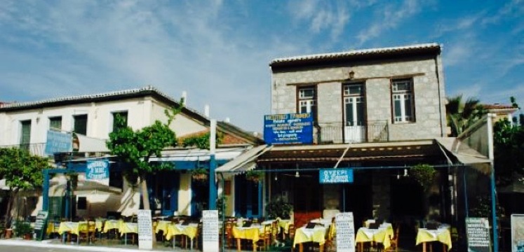 O Tassos餐厅图片