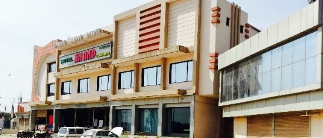 Hotel Anand