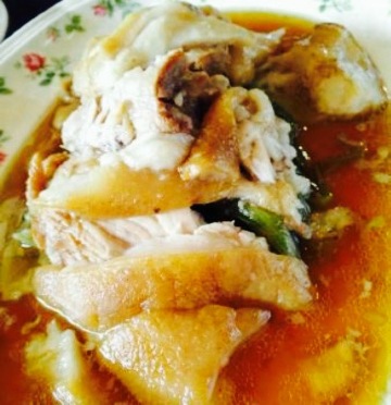 Bangwa Khamu餐厅图片