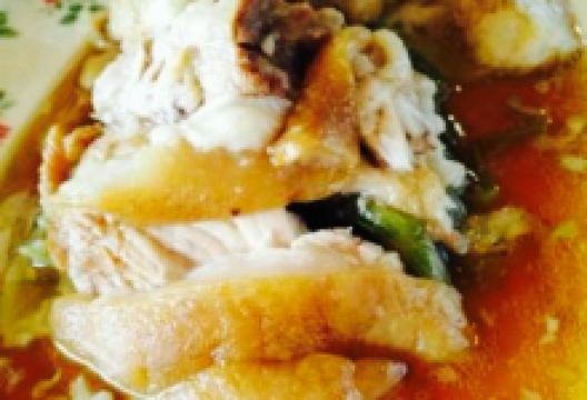 Bangwa Khamu美食图片