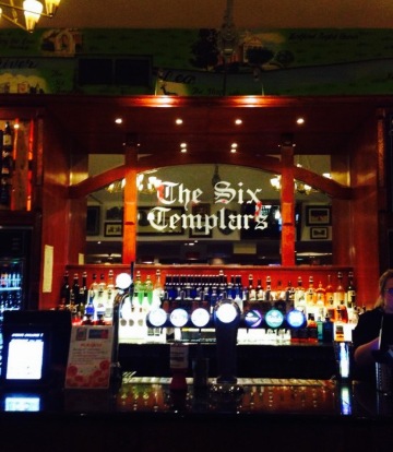 The Six Templars餐厅图片