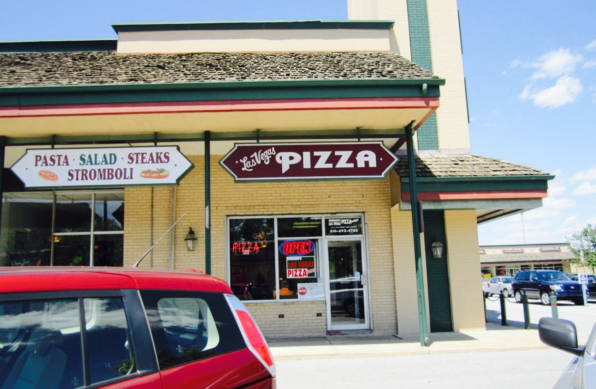 Las Vegas Pizza餐厅图片