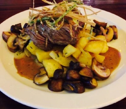 Brady's Clockhouse餐厅图片