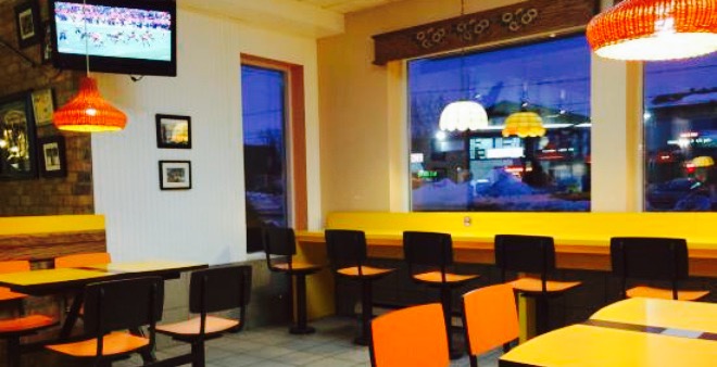 Restaurant Dic Ann's